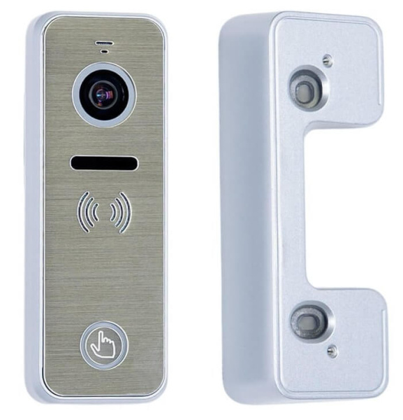 Вызывная панель iPanel 2  (Metal)