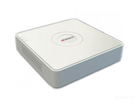 Цифровой видеорегистратор DS-N204P(B)