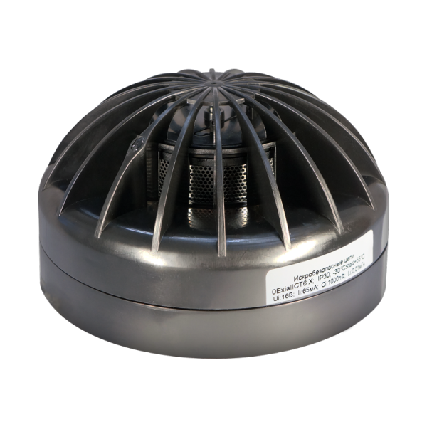 Извещатель пожарный дымовой ИПД-Ех