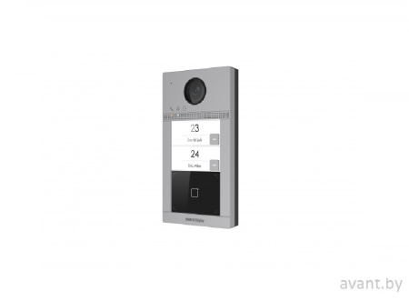 Вызывная панель DS-KV8213-WME1(C)