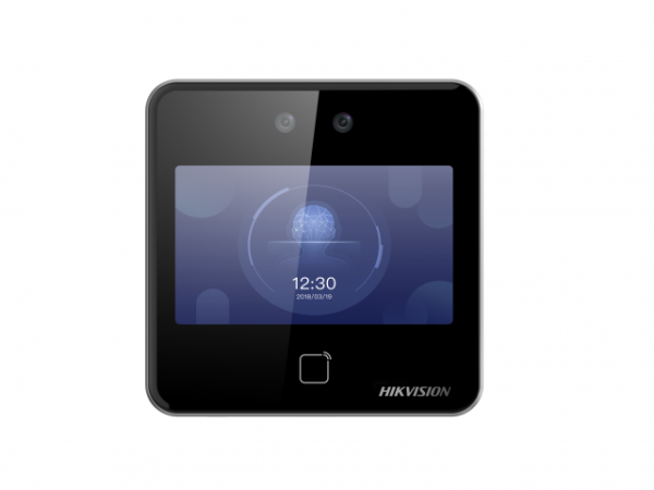 Терминал распознавания лиц DS-K1T642E