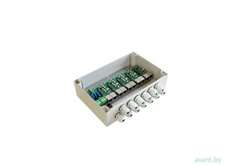 Блок грозозащиты SG-Switch