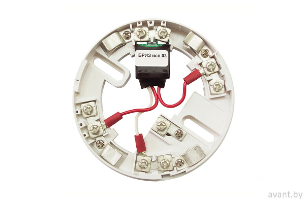 Блок разветвительно-изолирующий БРИЗ исп. 03