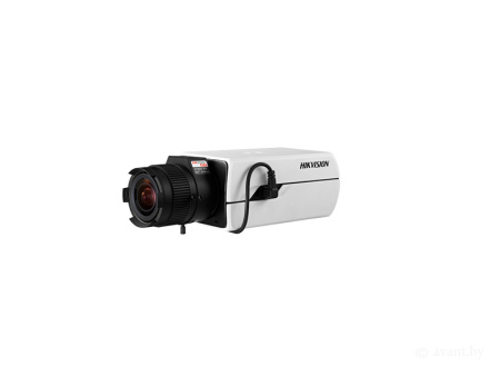 2МП Корпусная сетевая камера Hikvision DS-2CD4026FWD-AP, Серия Darkfighter 