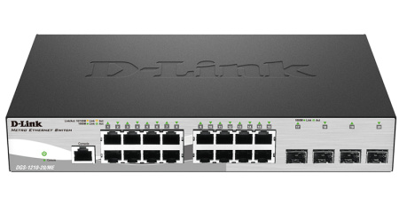 Коммутатор D-Link DGS-1210-20/ME/A1A