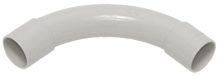 Поворот на 90 труба-труба CRS20G / CTA10D-CRSG20-K41-050