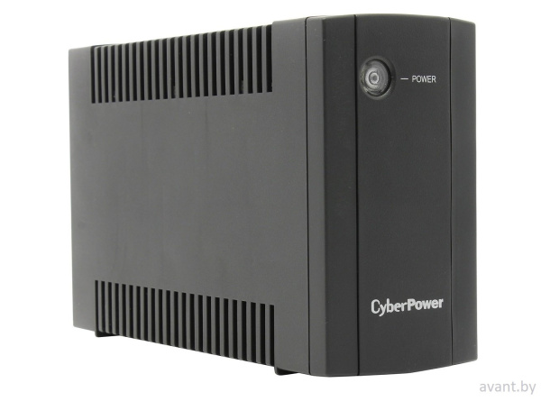 ИБП CyberPower UTC 650E (650VA/360W (2 EURO))