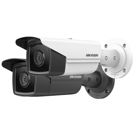 Видеокамера DS-2CD2T23G2-4I 2.8mm