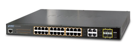 Коммутатор GS-4210-24P4C