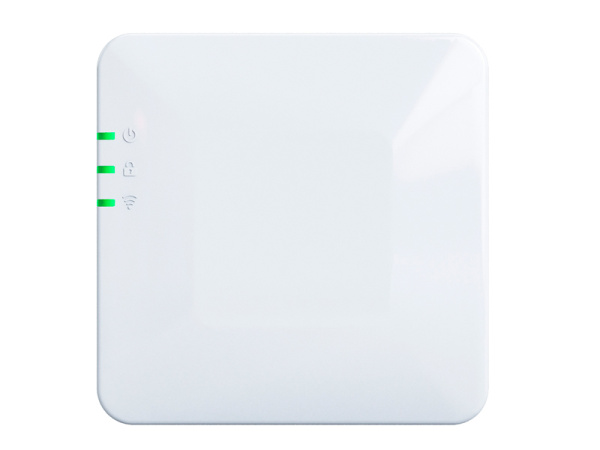 Панель контрольная  Livi Smart Hub, поддержка Ethernet поколения 2G, подключение до 256 устройств