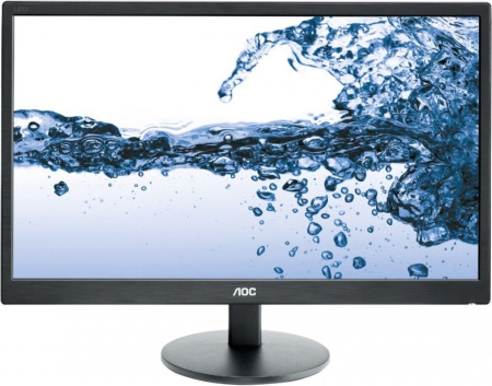 Монитор 22 " AOC E2270SWDN