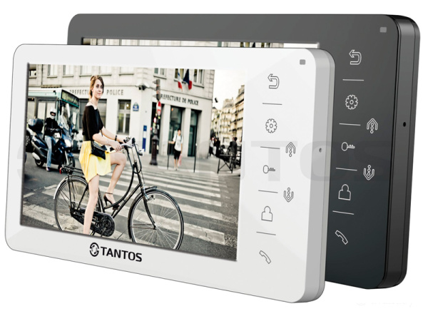 Видеодомофон Amelie - SD (White)