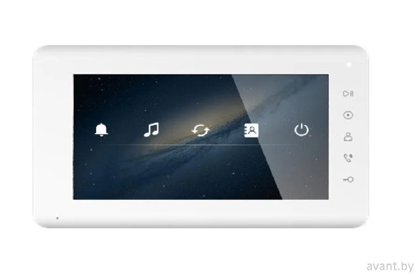 Видеодомофон Mia