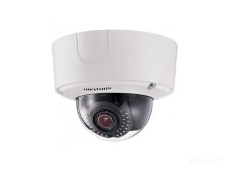 3МП Купольная сетевая камера Hikvision DS-2CD4535FWD-IZH с ИК