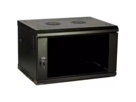 Шкаф телекоммуникационный распределительный ШТР-Н-12U-6x6,5-1.2.1.1