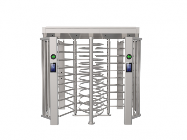 Полноростовой турникет DS-K3H4421-120