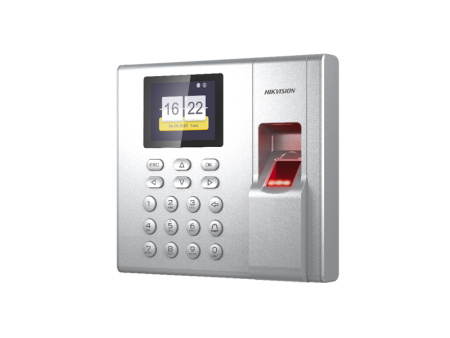 Терминал учета рабочего времени DS-K1T8003EF
