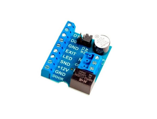 Контроллер Z-5R (мод. Relay Wiegand)
