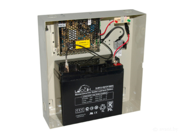 Блок бесперебойного питания  ББП-80 исп. 1