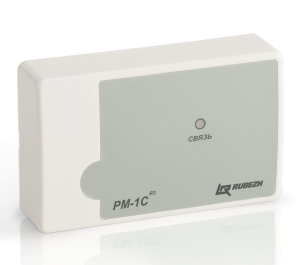 Адресный релейный модуль РМ-1С-R3