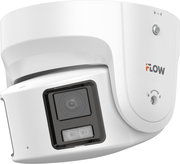 IP-видеокамера iFLOW F-IC-2384PCMS/A 4mm