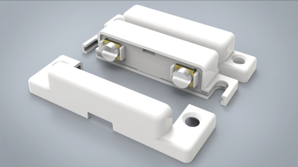 Извещатель охранный магнитоконтактный МКИ-5КМ