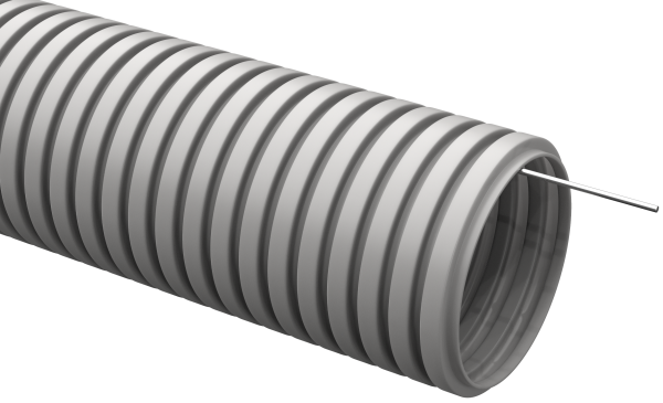 Труба гофр.ПВХ d 32 с зондом (25 м) / CTG20-32-K41-025I