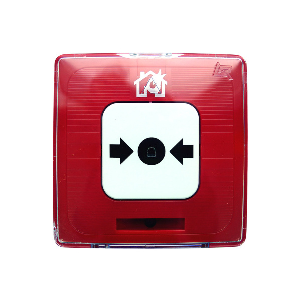 Извещатель пожарный ручной ИПР 513-10