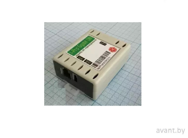 Грозозащита I-Pro Gigabit DIN