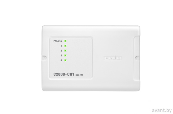 Блок релейный С2000-СП1 исп, 01