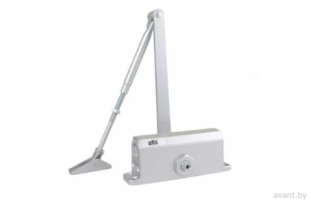 Доводчик E-603 (Silver)