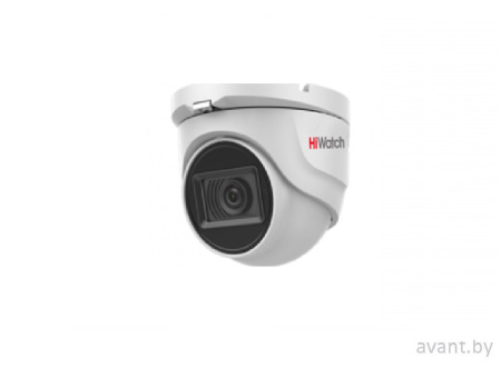 Видеокамера DS-T203A 2.8mm