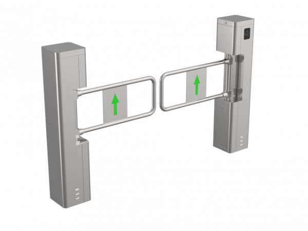 Турникет распашной DS-K3BC411X