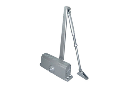 Доводчик E-602D (Silver)