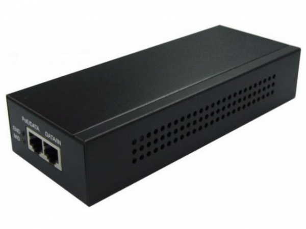 Инжектор POE, LAS30-57CN-RJ45, 30W