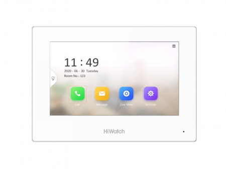 Видеодомофон DS-D100IMWF