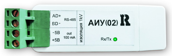 АИУ (02) Адаптер интерфейсов универсальный