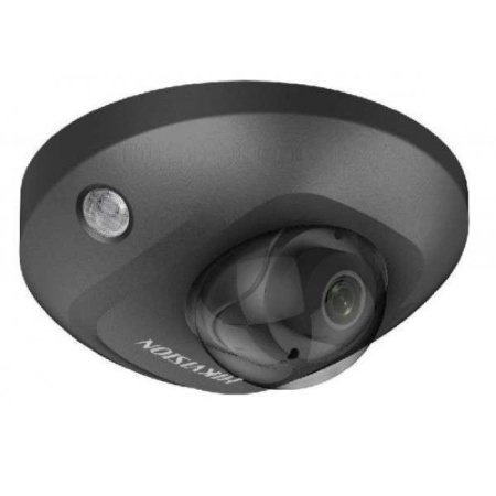 Видеокамера DS-2CD2543G0-IS(black) 4mm