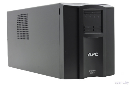 ИБП APC Smart-UPS 1000VA/700W LCD 230V, SMT1000I