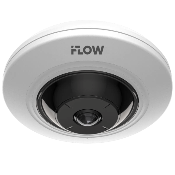 IP-видеокамера iFLOW F-IC-3551FCMS(1.05mm)