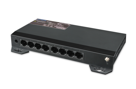 Коммутатор неуправляемый SF8