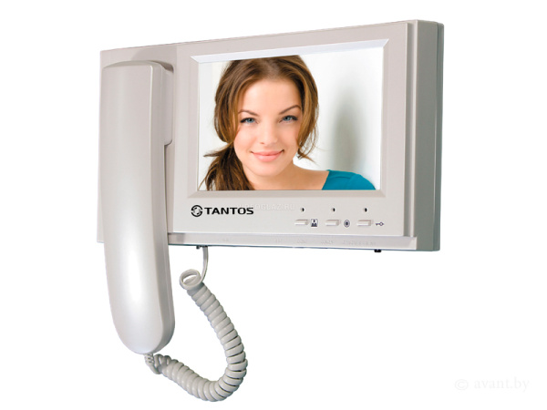 Видеодомофон Loki