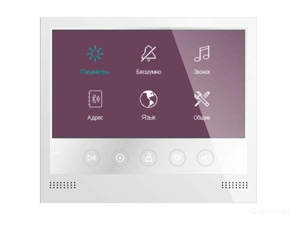 Видеодомофон Selina