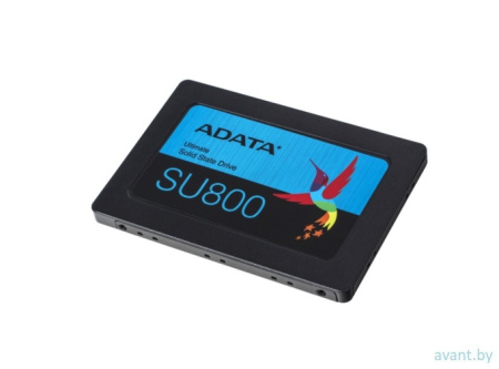 Жесткий диск ADATA Ultimate SU800 512GB