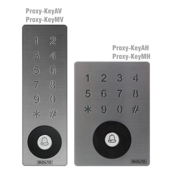 Считыватель Proxy-KeyAH