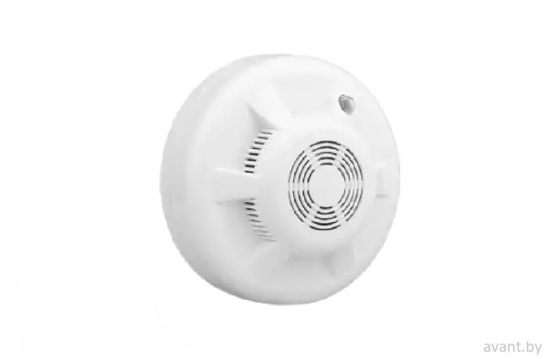 Извещатель ИП 212-5МУ пожарный дымовой оптический точечный двухпроводный