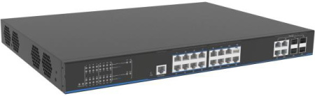 Управляемый PoE коммутатор UTP3320TS-PSB-L2