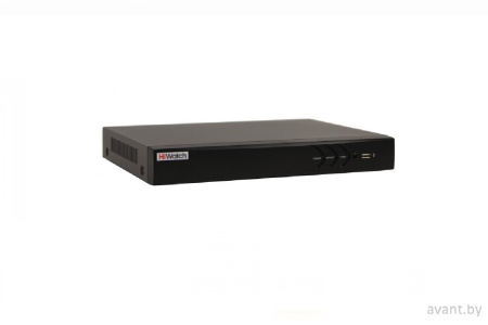 Цифровой видеорегистратор DS-H308QA