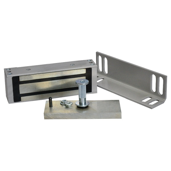 Замок электромагнитный ML-180K с уголком