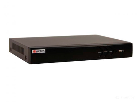 Цифровой видеорегистратор DS-N316/2P(B)